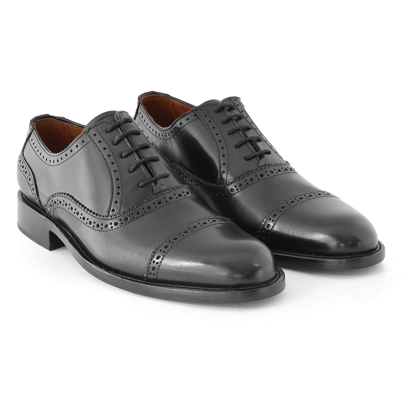 ZAPATO HELBERT NEGRO