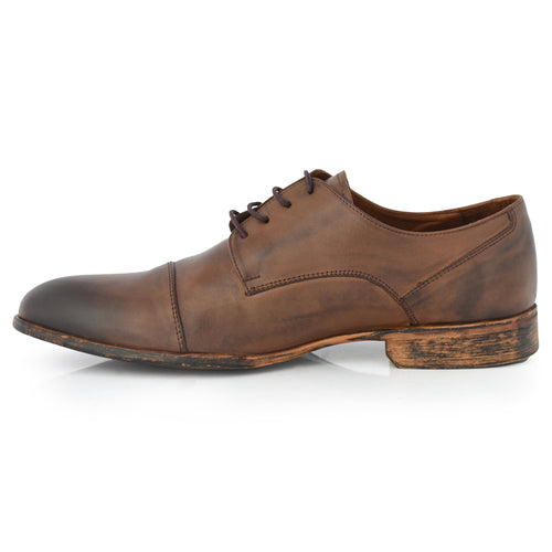 ZAPATO KEANE MARRON