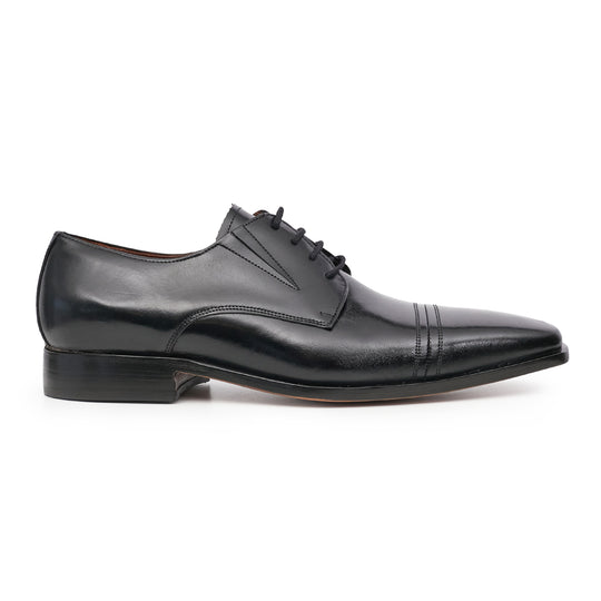 ZAPATO BARCLAY NEGRO