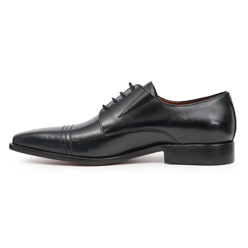 ZAPATO BARCLAY NEGRO