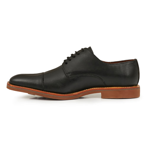 ZAPATO XIRO NEGRO