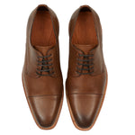 ZAPATO XIRO MARRON