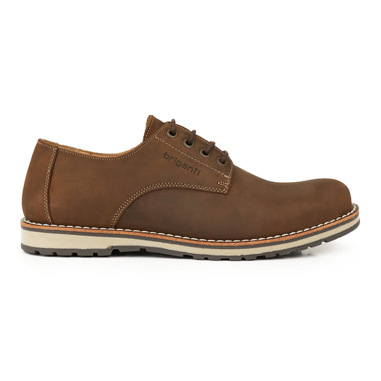ZAPATO BRANDON MARRON
