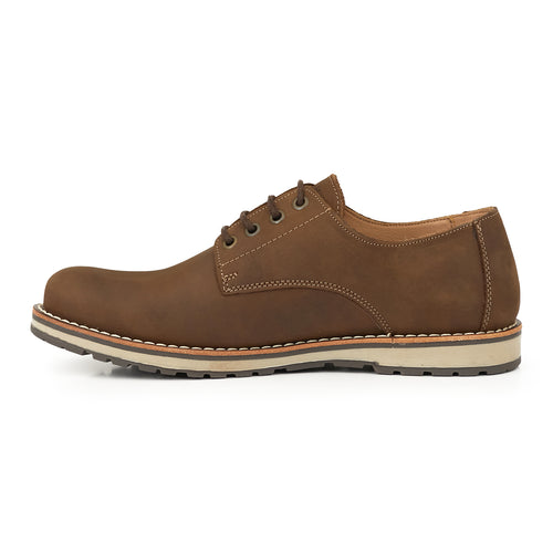 ZAPATO BRANDON MARRON