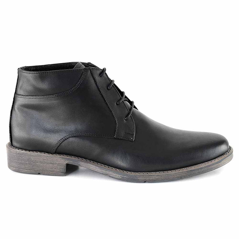 BOTA PRESTON NEGRO