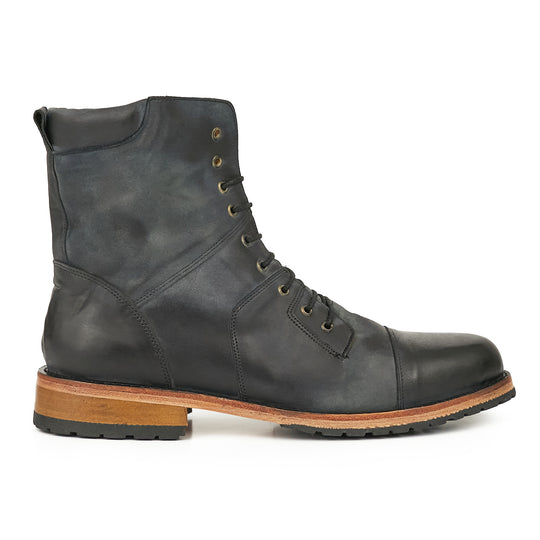 BORCEGO TURIN NEGRO.