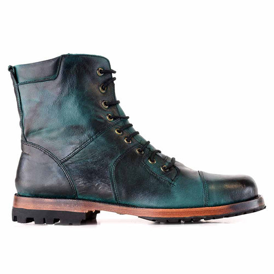 BORCEGO TURIN VERDE.