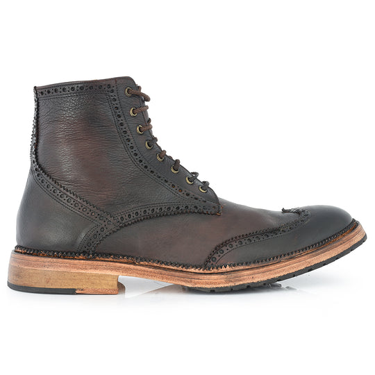 BORCEGO ANDRIA CHOCOLATE.