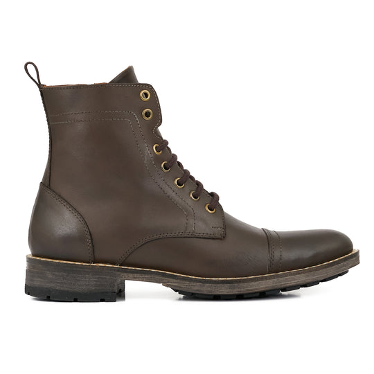 BORCEGO CAPTOR CHOCOLATE.