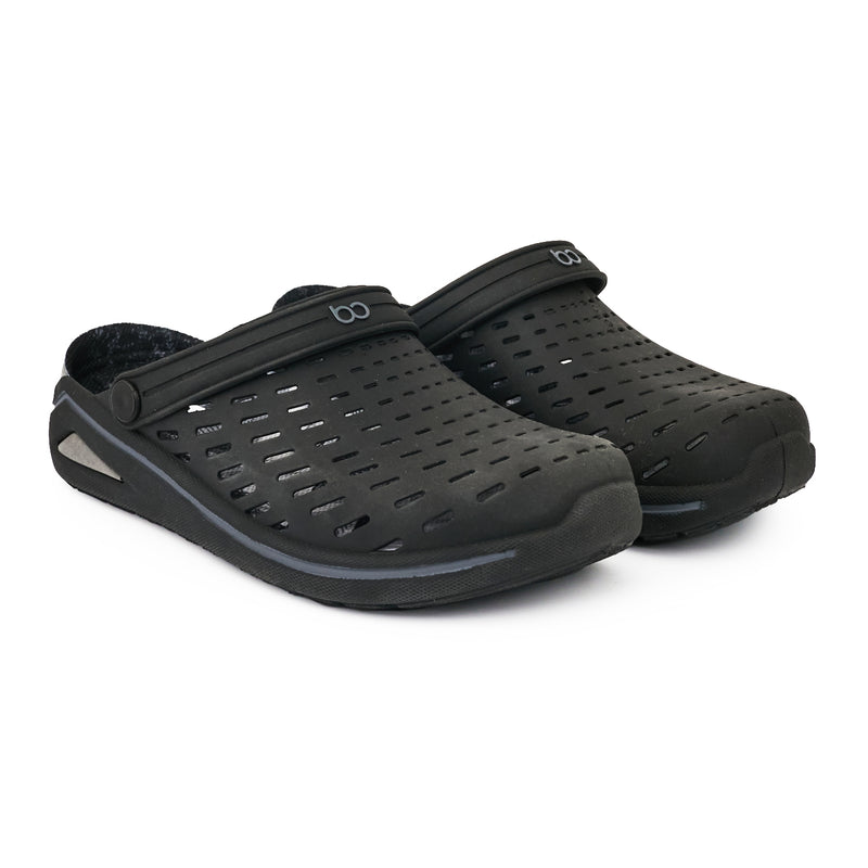 ZUECOS ARGEL NEGRO