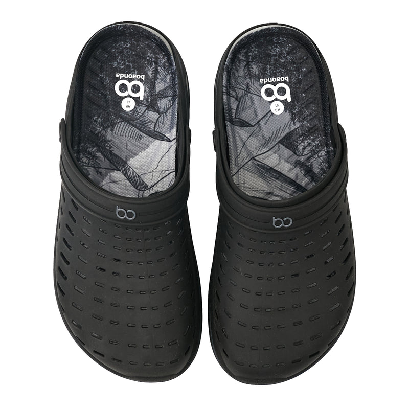 ZUECOS ARGEL NEGRO