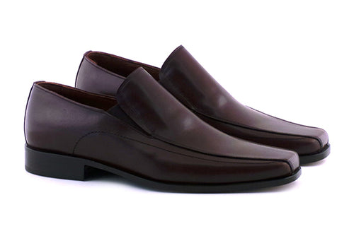 ZAPATO ATWOOD MARRON.
