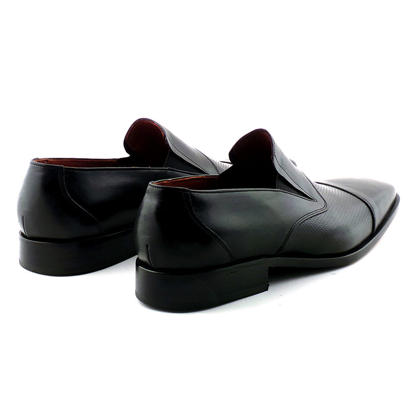 ZAPATO ANSEL NEGRO