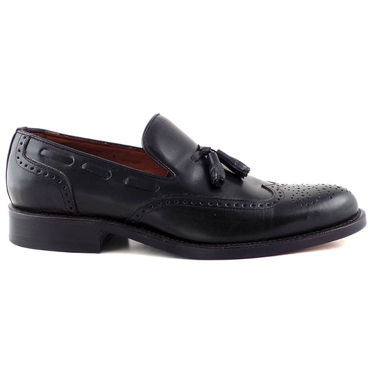 ZAPATO TAMPA NEGRO.