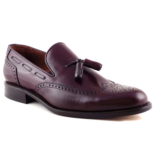 ZAPATO VIENA CHOCOLATE