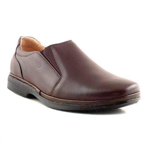 ZAPATO BRAGADO CHOCOLATE