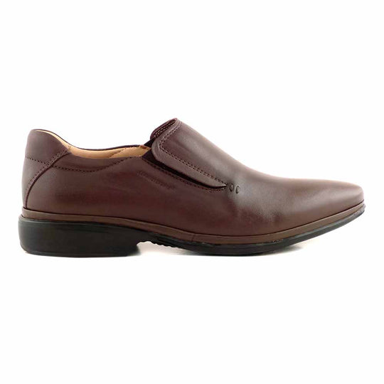 ZAPATO IRON CHOCOLATE.