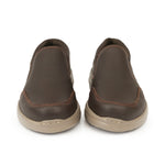 ZAPATO AMIT MARRON