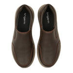 ZAPATO AMIT MARRON