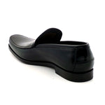 MOCASIN POSADAS NEGRO.