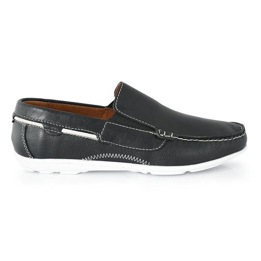 MOCASIN VOLGA NEGRO.