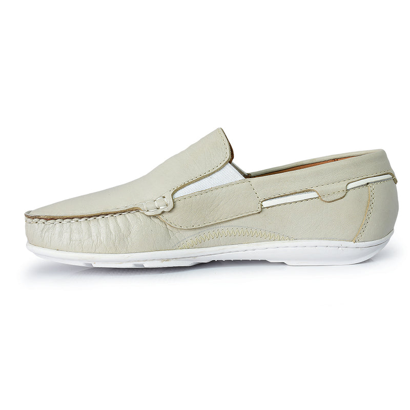 MOCASIN VOLGA NATURAL