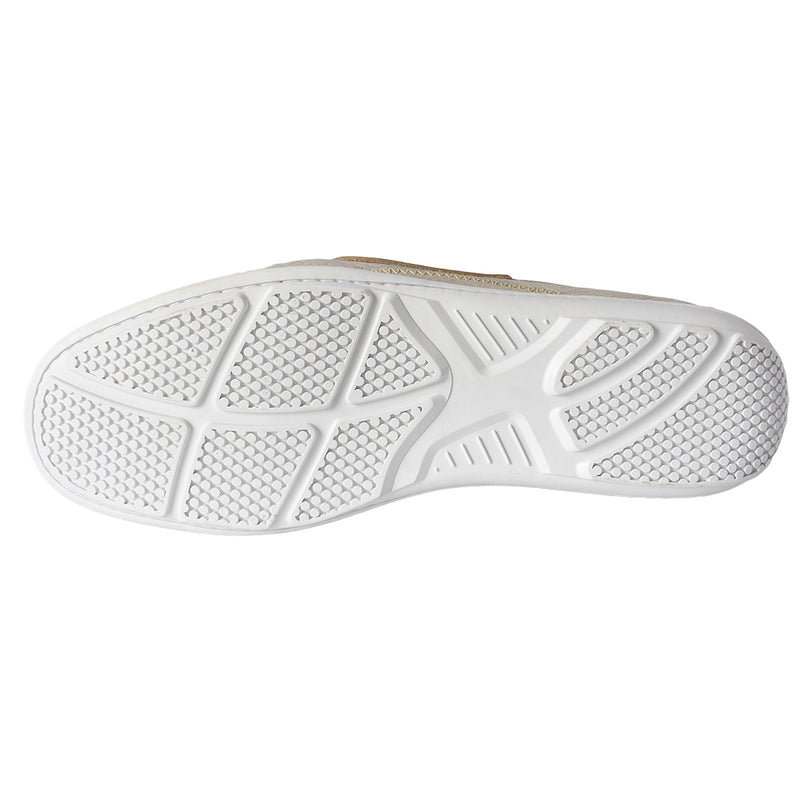MOCASIN VOLGA NATURAL