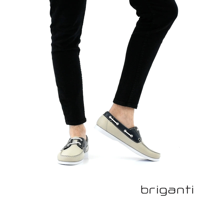 Cómo combinar tus zapatos náuticos? – Briganti