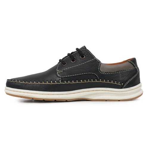 ZAPATO CASPIO NEGRO