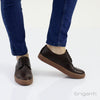ZAPATILLA BENSON MARRON