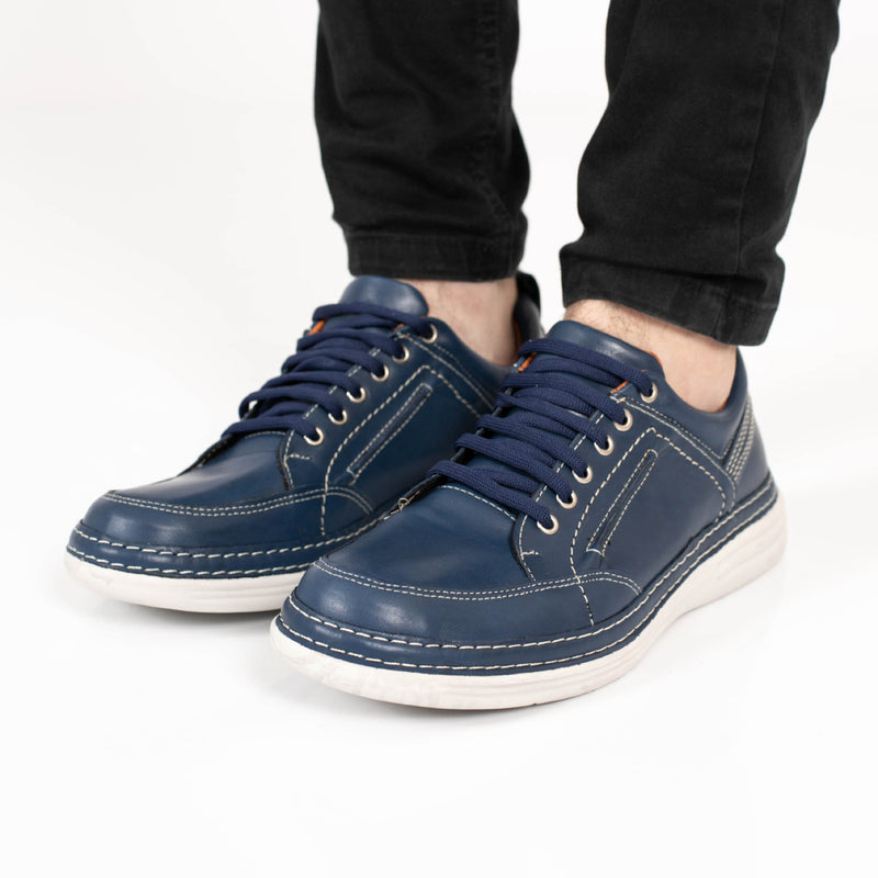 ZAPATILLA OLIVER AZUL