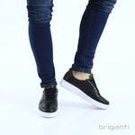 ZAPATILLA FIELD NEGRA