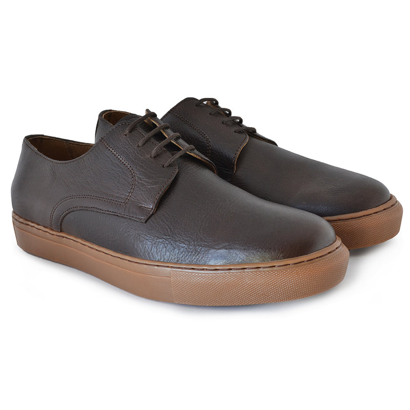 ZAPATILLA BENSON MARRON