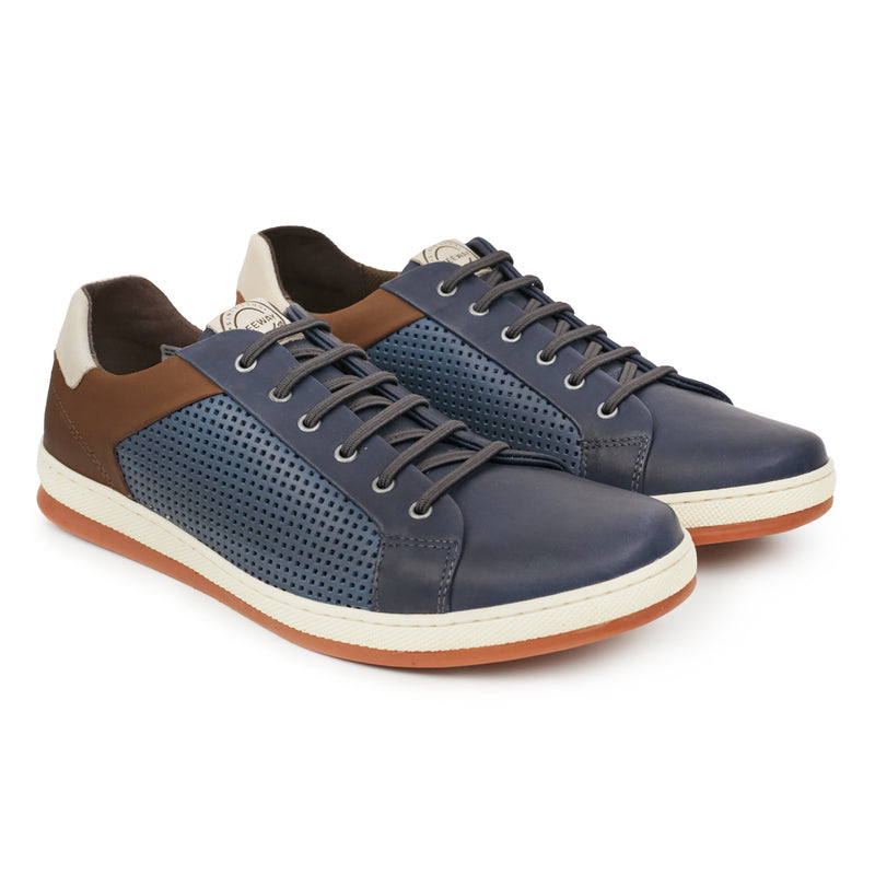 ZAPATILLA MILTON AZUL