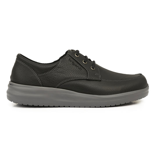 ZAPATO IVOR NEGRO.