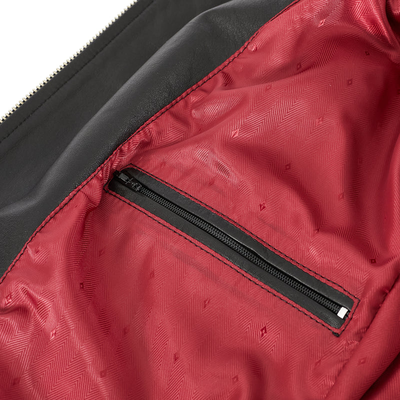 CAMPERA NOAM NEGRA
