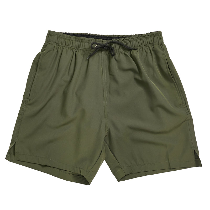 SHORT MARS VERDE 2