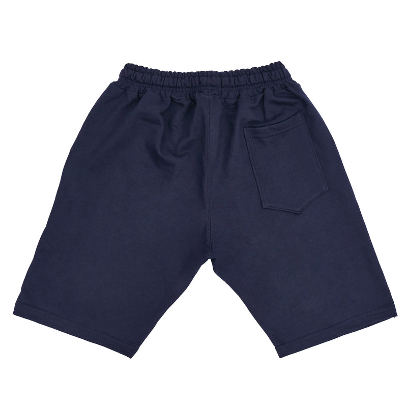 SHORT AZUL