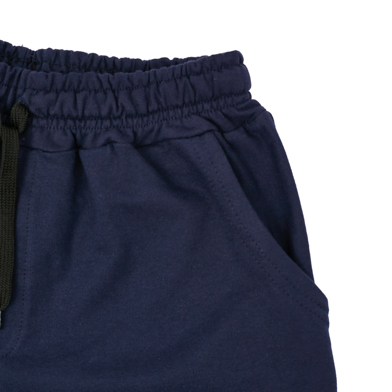 SHORT AZUL