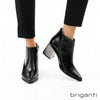 BOTINETA ALBION NEGRA PELTRE