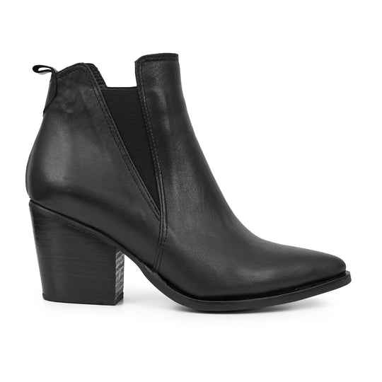 BOTINETA DRAGON NEGRA