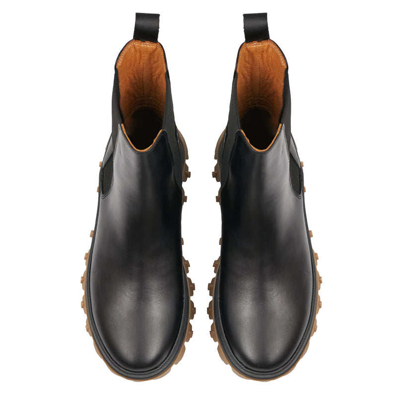 BOTA KAMAS NEGRO