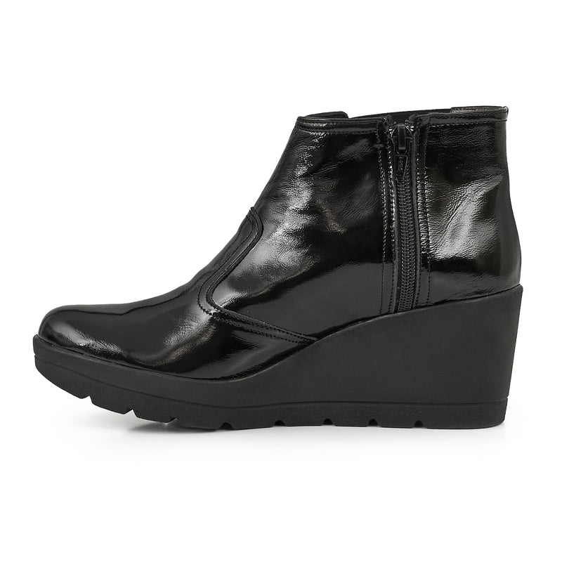 BOTINETA FORAKER NEGRA