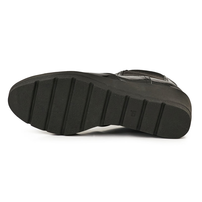 BOTINETA FORAKER NEGRA