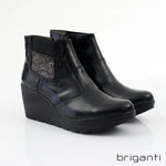 BOTINETA FORAKER NEGRA