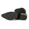 BOTINETA CRESTONE NEGRO