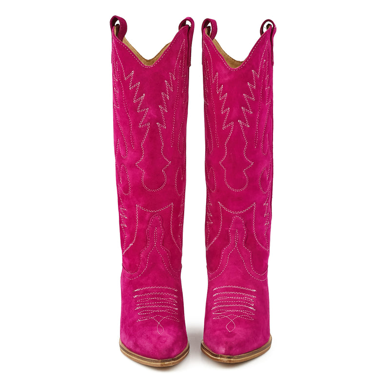 BOTA GUAM FUCSIA