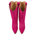 BOTA GUAM FUCSIA