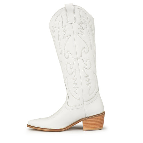 BOTA GUAM BLANCA