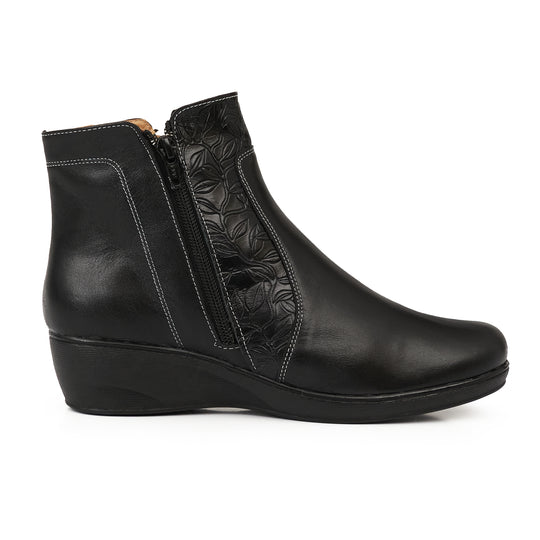 BOTA PEARSON NEGRA